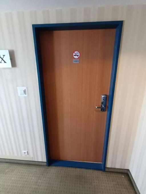 10Q - Z6 Apartament 1001 ワルシャワ エクステリア 写真