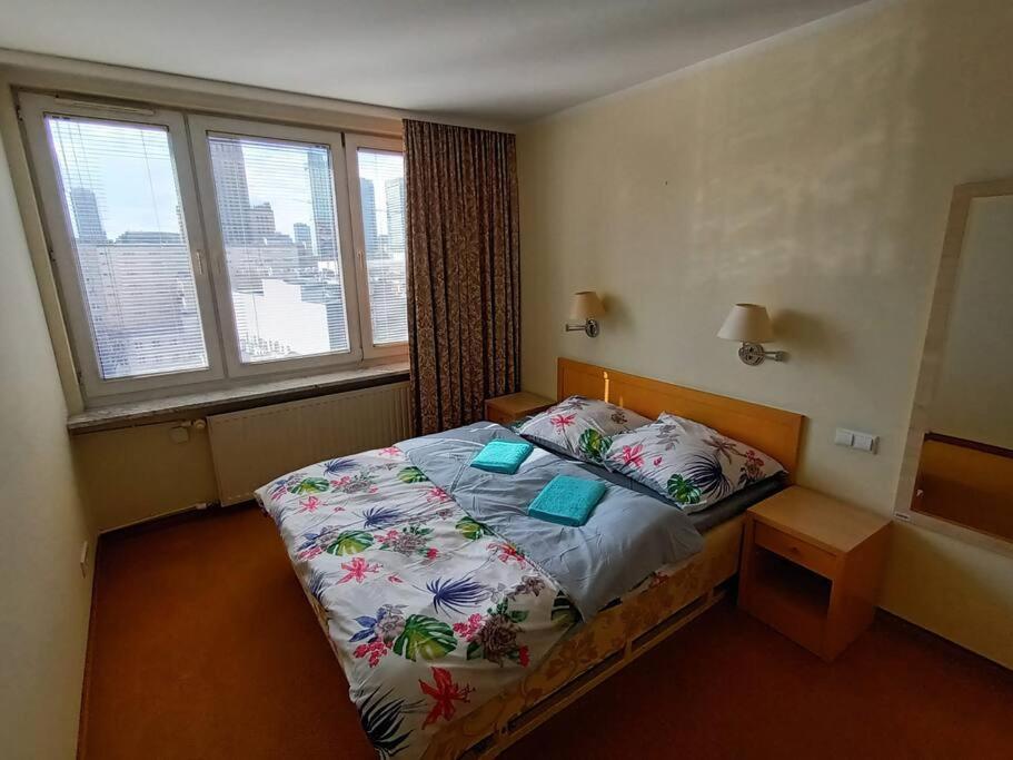 10Q - Z6 Apartament 1001 ワルシャワ エクステリア 写真